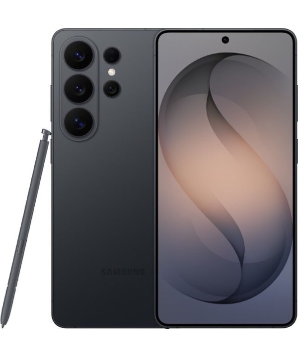 Refurbished Samsung S26 Ultra Black