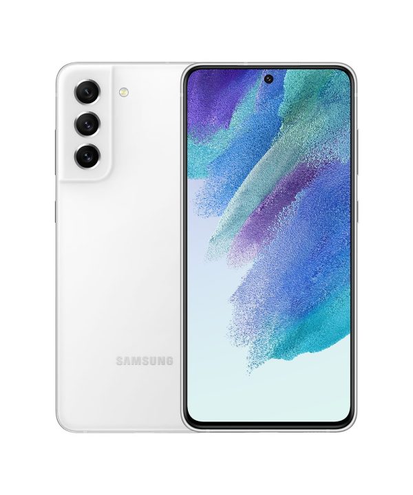 Samsung Galaxy S21 FE 5G White