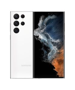 Samsung Galaxy S22 Ultra 5G Phantom White