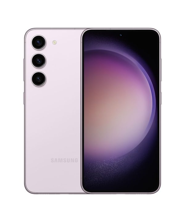 Samsung Galaxy S23 Lavender