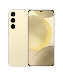 Samsung Galaxy S24 Plus Amber Yellow
