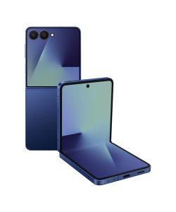 Samsung Galaxy Z Flip 7 Blue Shadow