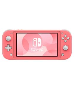 Nintendo Switch Lite - Coral - Refurbished A+ Pristine