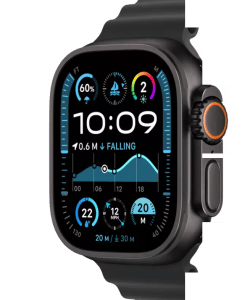 Apple Watch Ultra 2 49mm - Black Titanium - Grade A