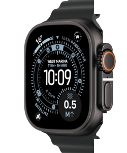 Apple Watch Ultra 3 49mm - Black Titanium - Grade B