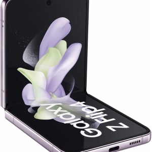 Samsung Z Flip 4 256GB - Pink Gold - Grade A