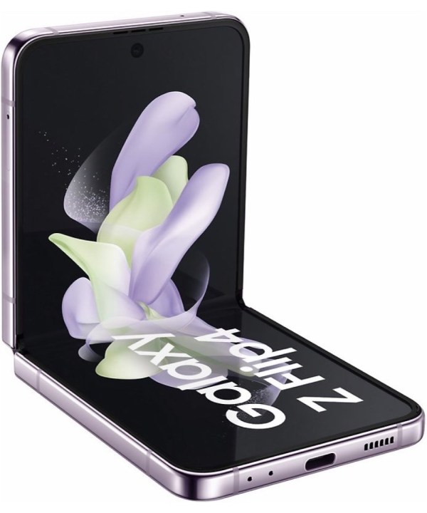 Samsung Z Flip 4 256GB - Pink Gold - Grade A