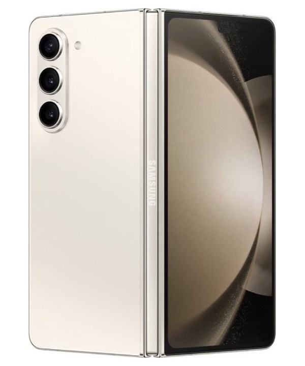 Samsung Z Fold 5 256GB - Cream - Grade B