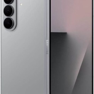 Refurbished Samsung Z Fold 7 Silver Shadow