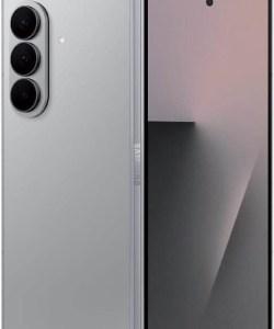 Refurbished Samsung Z Fold 7 Silver Shadow
