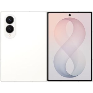 Refurbished Samsung Z Fold 8 Cream