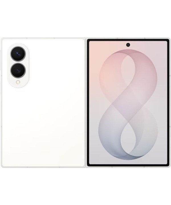 Refurbished Samsung Z Fold 8 Cream
