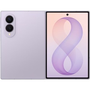 Refurbished Samsung Z Fold 8 Lavender