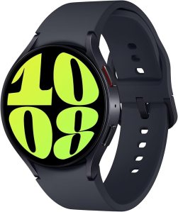 Samsung Galaxy Watch6 - Graphite - Grade A+ Pristine
