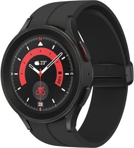 Samsung Galaxy Watch5 Pro - Black Titanium - Grade B
