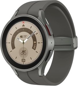 Samsung Galaxy Watch5 Pro - Grey Titanium - Grade A+ Pristine