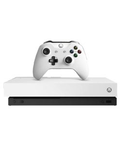 Xbox One X 1TB - White - Refurbished A