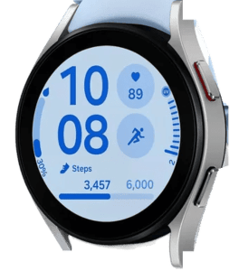 Samsung Galaxy Watch FE - Silver - Grade B