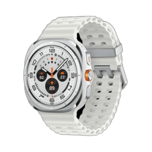Samsung Galaxy Watch Ultra 47mm - Titanium White - Grade A+ Pristine