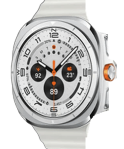Samsung Galaxy Watch Ultra 47mm - Titanium White - Grade A+ Pristine