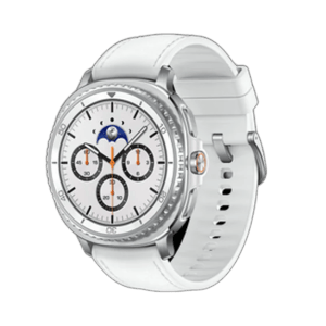 Samsung Galaxy Watch8 Classic - White - Grade A+ Pristine