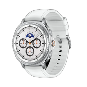 Samsung Galaxy Watch8 Classic - White - Grade A