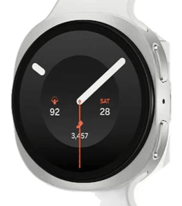Samsung Galaxy Watch9 - Cream - Grade A+ Pristine