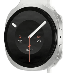 Samsung Galaxy Watch9 - Silver - Grade A