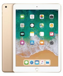 iPad 5th Gen - 128GB - Wifi - Gold - Grade A+ Pristine
