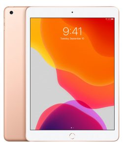 iPad 8th Gen - 128GB - Wifi - Gold - Grade A+ Pristine
