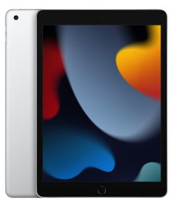 iPad 9th Gen - 256GB - Wifi - Silver - Grade C