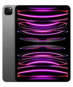 iPad Pro 6th Gen - 12.9in - 256GB - Cellular - Space Grey - Grade A+ Pristine