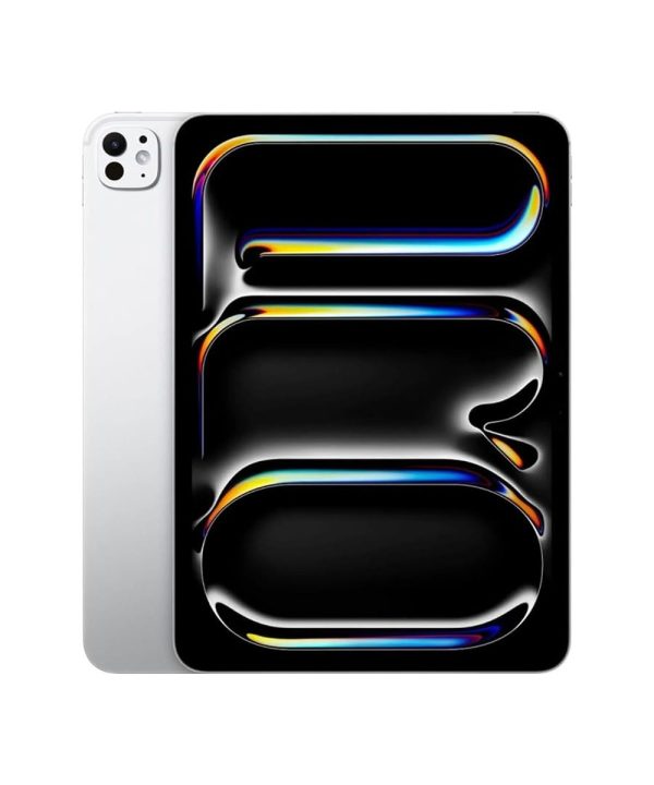 iPad Pro 8th Gen - 13in - 256GB - Cellular - Silver - Grade A