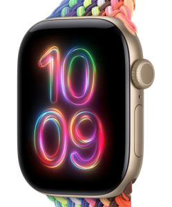 Apple Watch Series 12 - Light Gold - Grade A+ Pristine - GPS, 42mm
