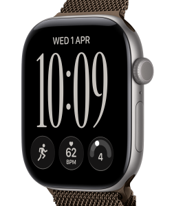 Apple Watch Series 12 - Space Grey - Grade A+ Pristine - GPS & Cellular, 46mm
