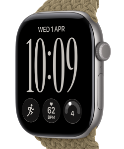 Apple Watch Series 12 - Space Grey - Grade A+ Pristine - GPS, 46mm